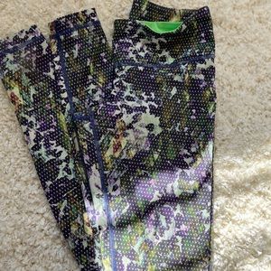 Lululemon Wunder Under Luxtreme leggings